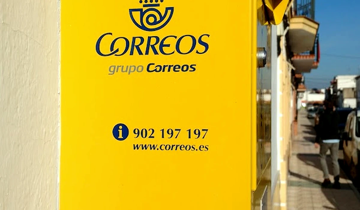 Oficina de Correos Oficina de Correos Calle Virgen del Consuelo Alcolea del Río