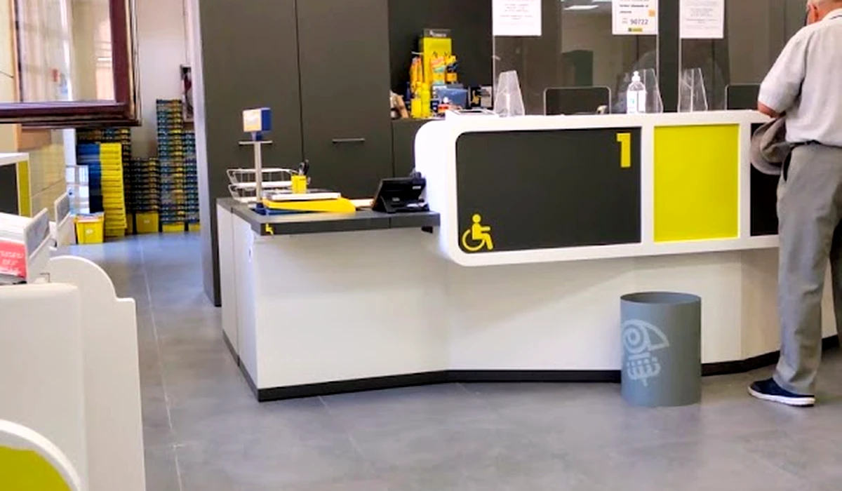 Oficina de Correos Oficina de Correos Calle Yagüe de Salas Teruel