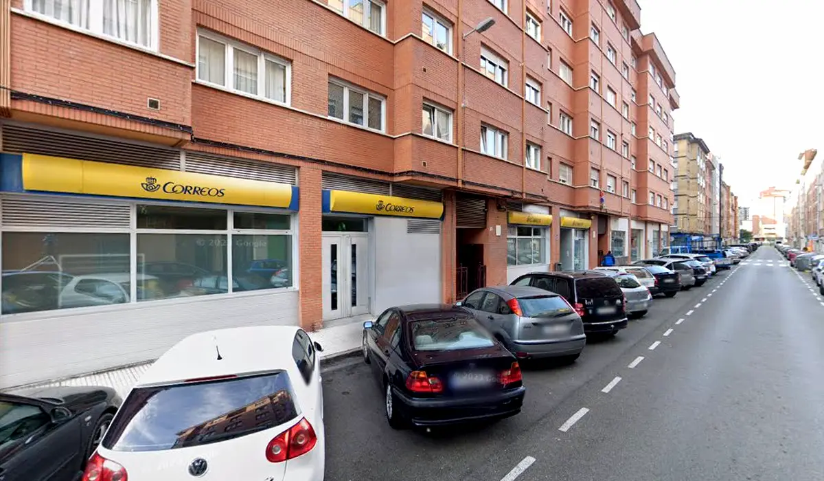 Oficina de Correos Oficina de Correos Calle Zoila Gijón