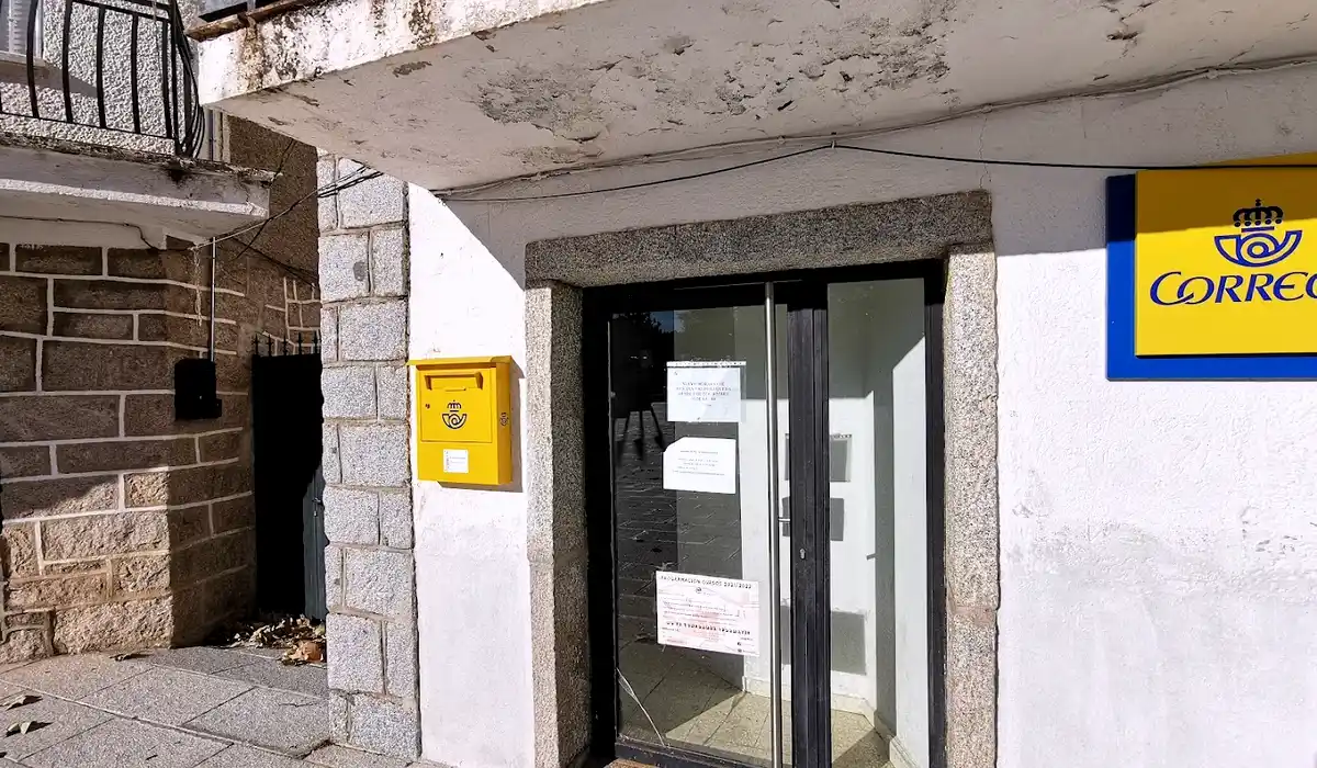 Oficina de Correos Oficina de Correos Callejón Arrieros Valdemaqueda