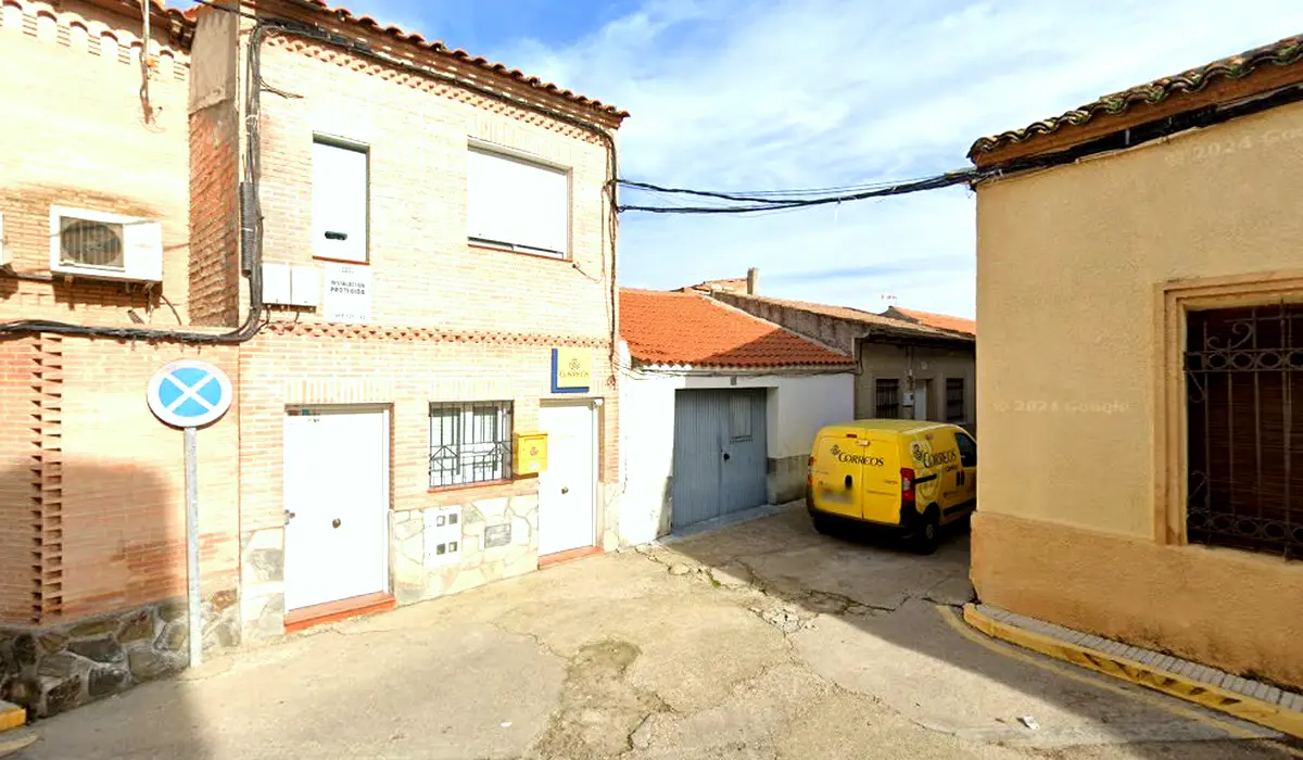Oficina de Correos Oficina de Correos Callejón los Primos El Casar de Escalona