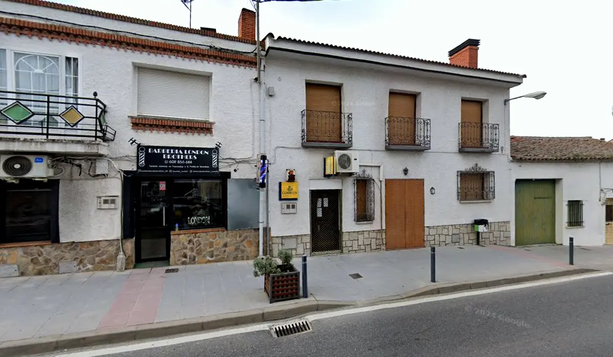 Oficina de Correos Oficina de Correos Calvo Sotelo Las Ventas de Retamosa