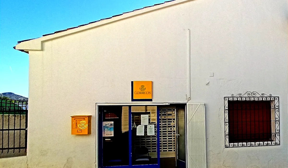 Oficina de Correos Oficina de Correos Camí Font del Garroferet Altea