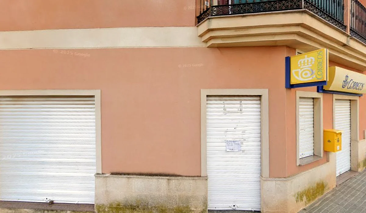 Oficina de Correos Oficina de Correos Camino Cerca Abajo Sucina