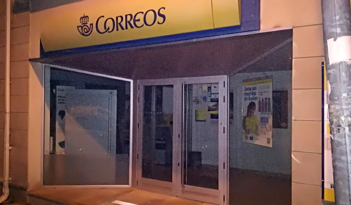 Oficina de Correos Oficina de Correos Camino del Calvario Alpedrete
