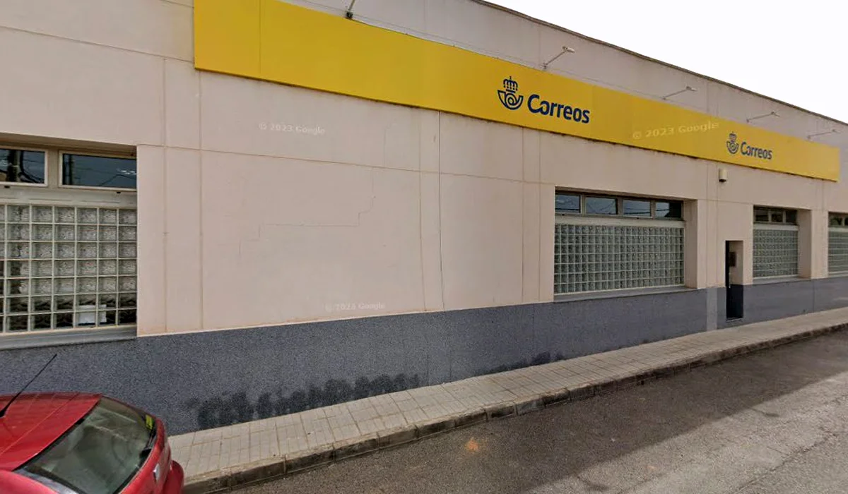 Oficina de Correos Oficina de Correos Camino del Polvorín Teruel