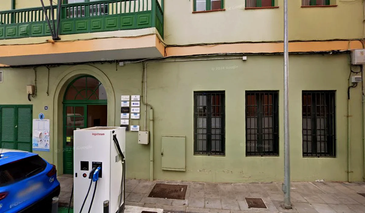 Oficina de Correos Oficina de Correos Camino Real Icod el Alto