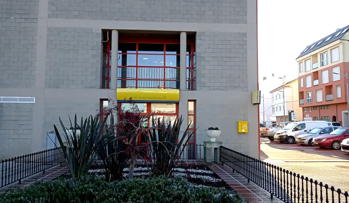 Oficina de Correos Oficina de Correos Camino Real Xove