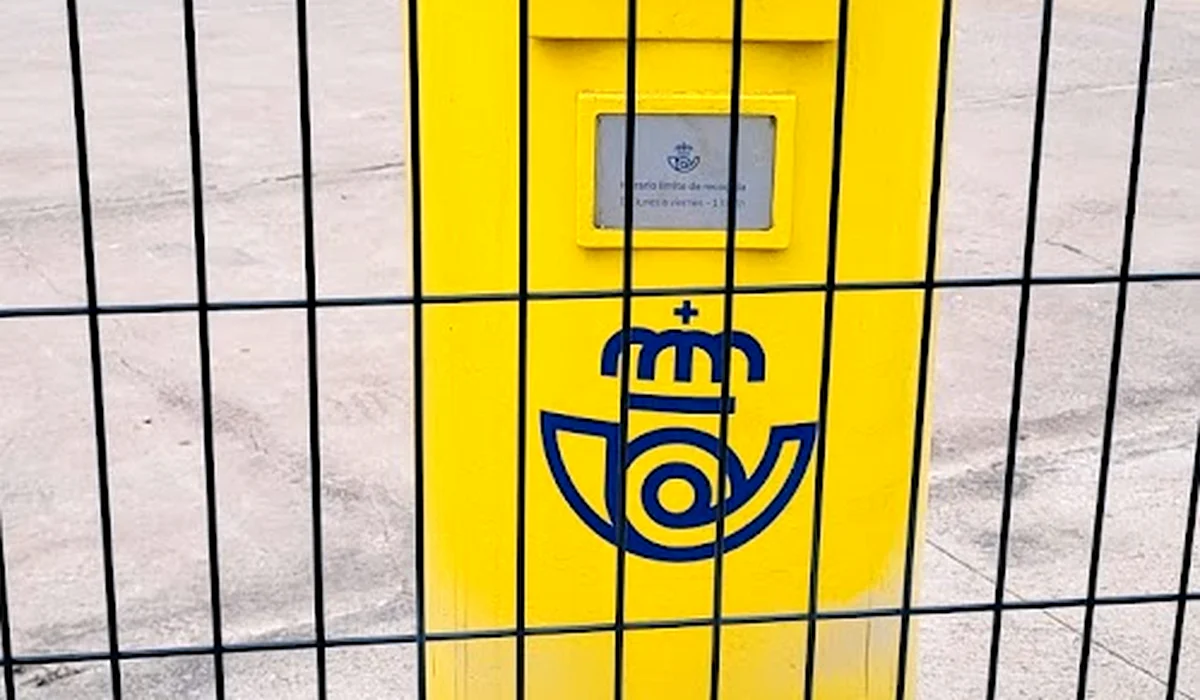 Oficina de Correos Oficina de Correos Cañada Blanca Cho