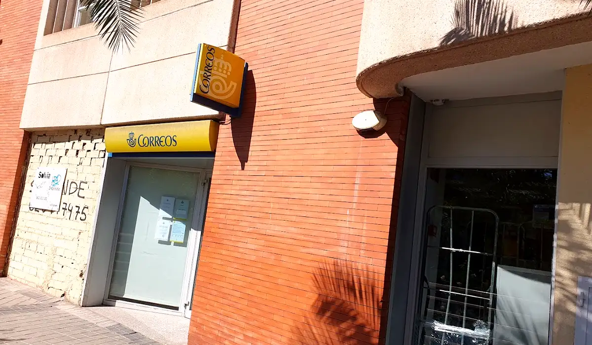 Oficina de Correos Oficina de Correos Carr. de la Base Torrejón de Ardoz