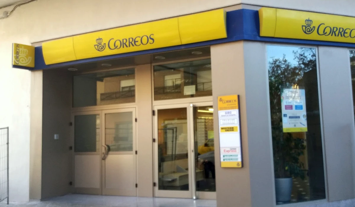 Oficina de Correos Oficina de Correos Carrer Alcàntera de Xúquer Alberic