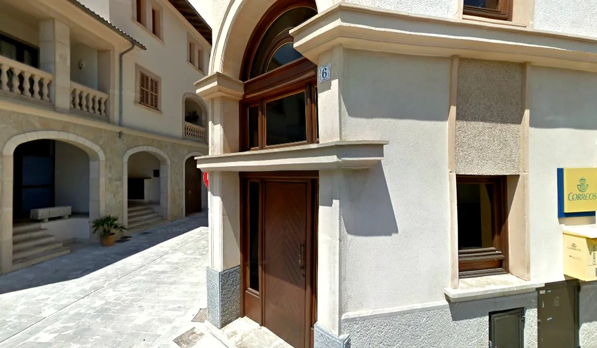 Oficina de Correos Oficina de Correos Carrer Basílica de son Peretó Sant Llorenç des Cardassar