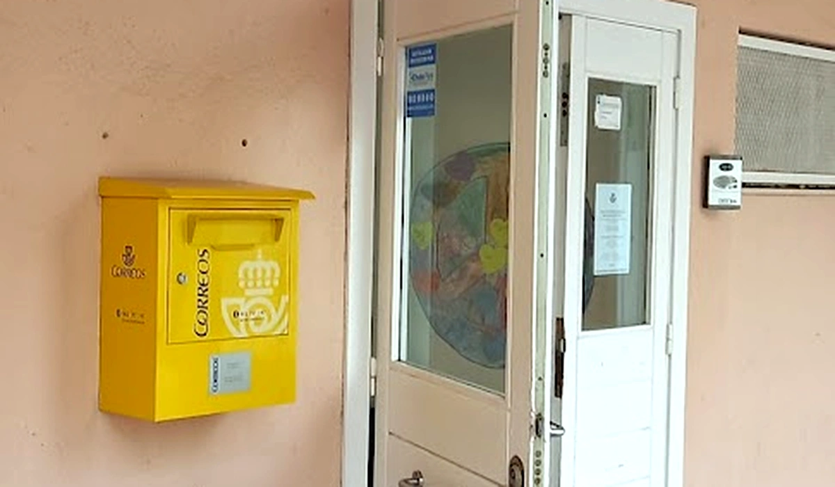 Oficina de Correos Oficina de Correos Carrer Bassal La Pobla de Mafumet