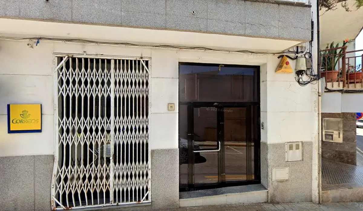 Oficina de Correos Oficina de Correos Carrer Canals Sant Llorenç d'Hortons