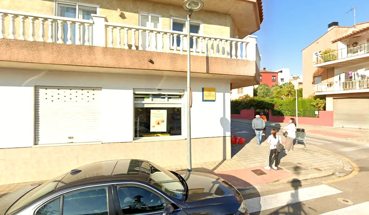 Oficina de Correos Oficina de Correos Carrer Catalunya Forques