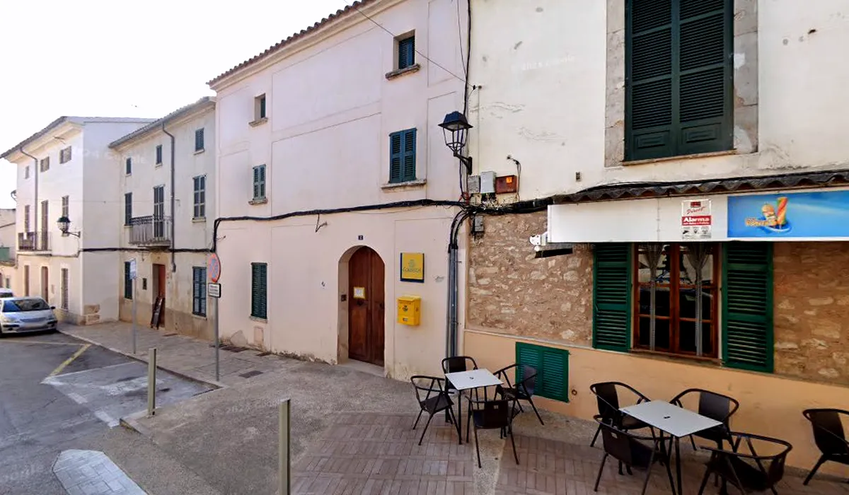 Oficina de Correos Oficina de Correos Carrer d'Antoni Maura Sencelles