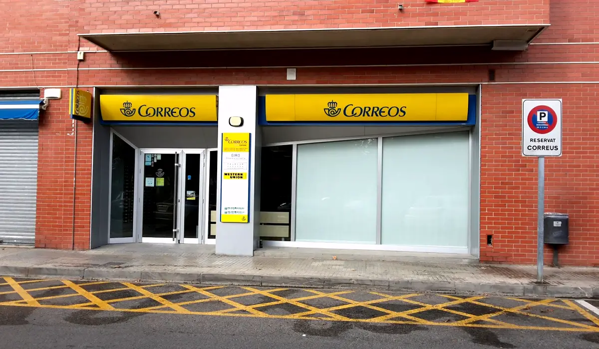 Oficina de Correos Oficina de Correos Carrer de Bahia Blanca Reus