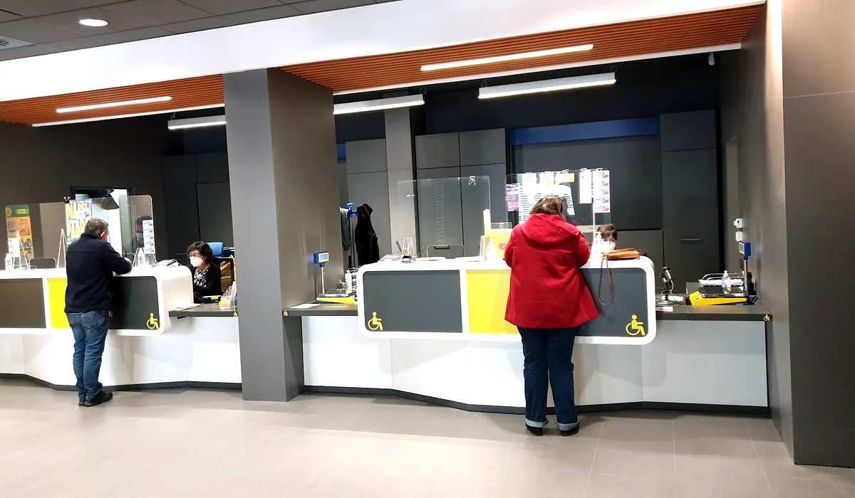 Oficina de Correos Oficina de Correos Carrer de Barris i Buixó Palafrugell