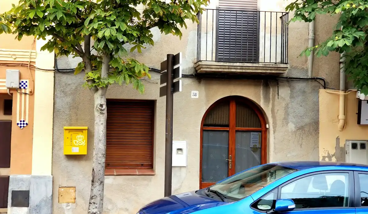 Oficina de Correos Oficina de Correos Carrer de Bruc del Mig El Bruc