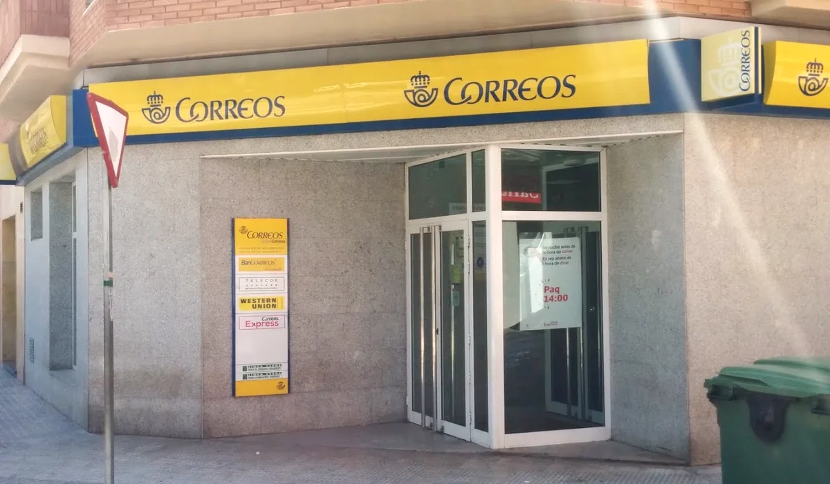 Oficina de Correos Oficina de Correos Carrer de Cervantes Onda