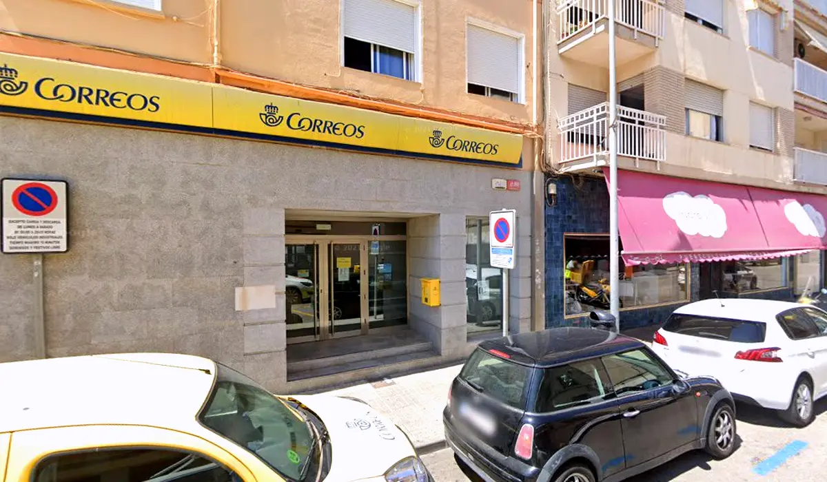 Oficina de Correos Oficina de Correos Carrer de Costa i Borràs Vinaròs