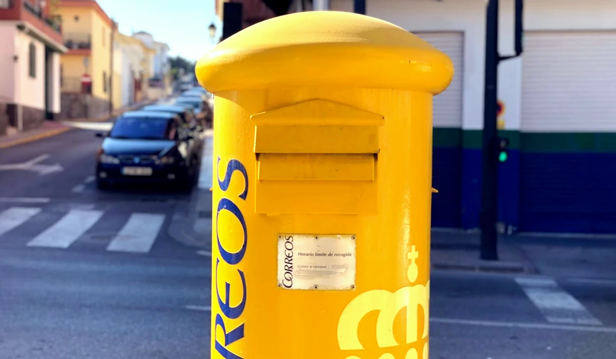 Oficina de Correos Oficina de Correos Carrer de Dilar Otura