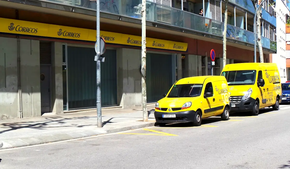 Oficina de Correos Oficina de Correos Carrer de Dolores Ibarruri El Prat de Llobregat