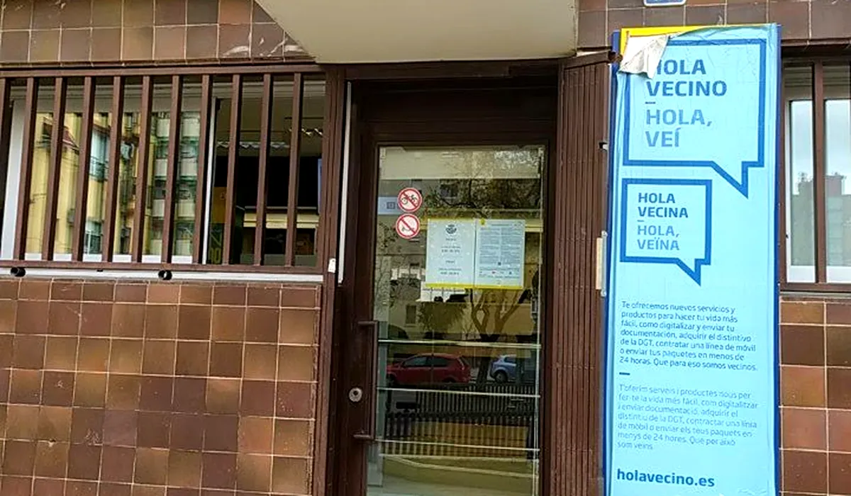 Oficina de Correos Oficina de Correos Carrer de Fontanella Sabadell