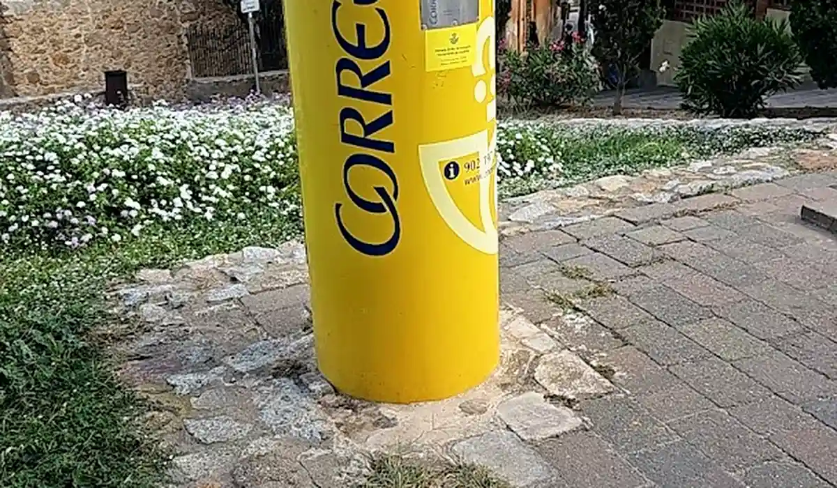 Oficina de Correos Oficina de Correos Carrer de Francesc Estrabau Palafrugell