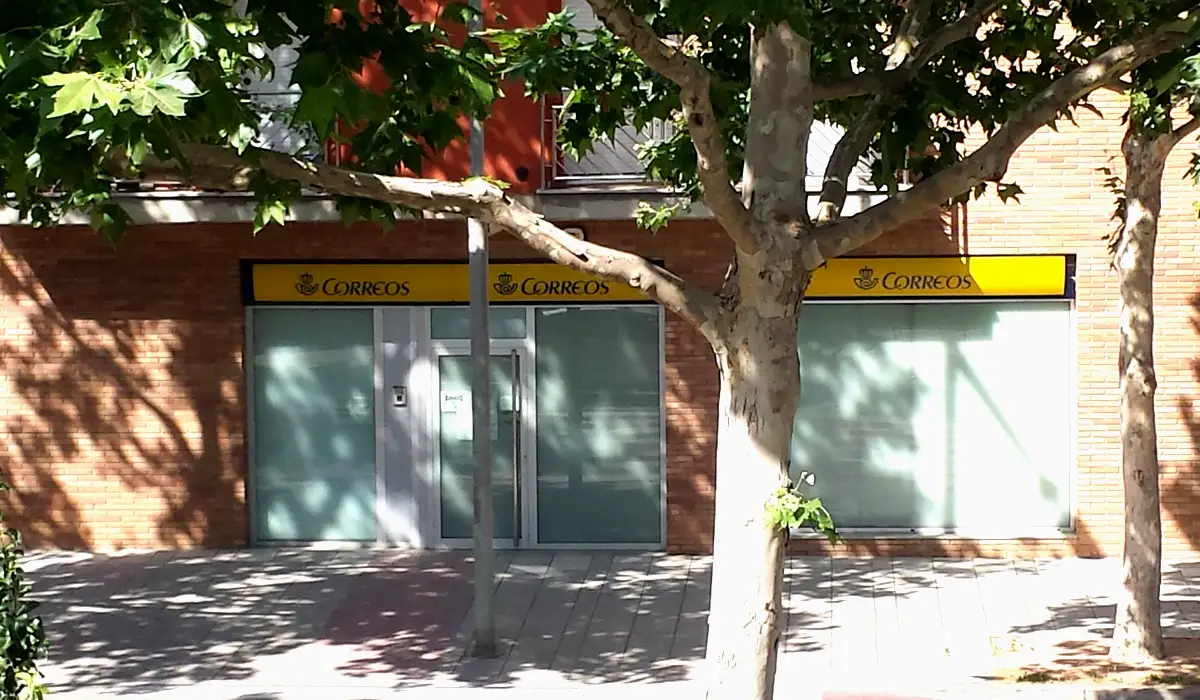 Oficina de Correos Oficina de Correos Carrer de García Estrada Manlleu