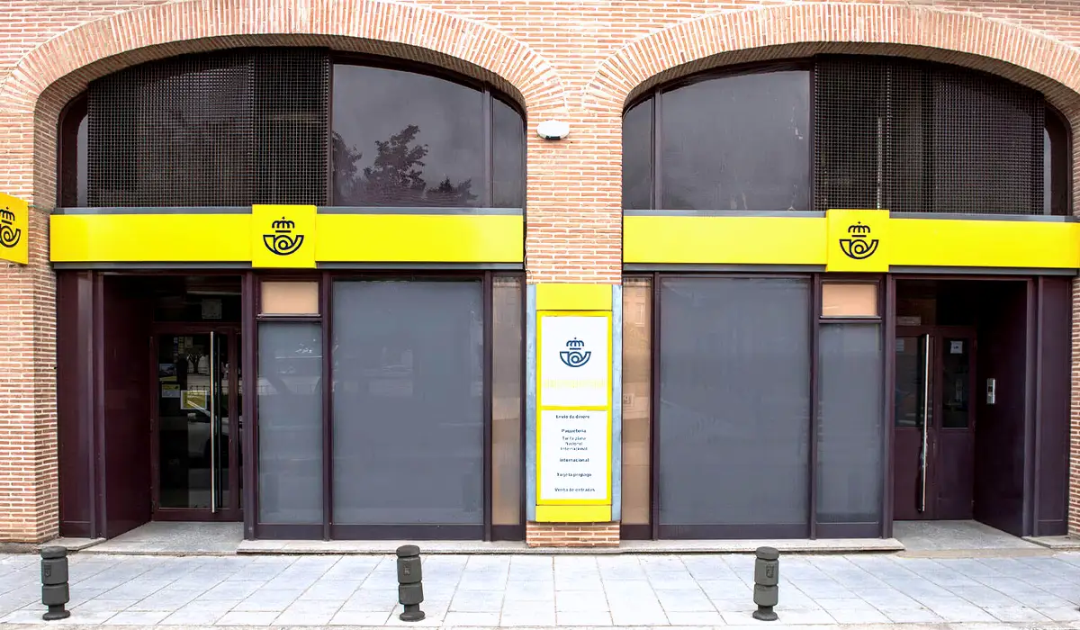 Oficina de Correos Oficina de Correos Carrer de Girona Sant Feliu de Guíxols