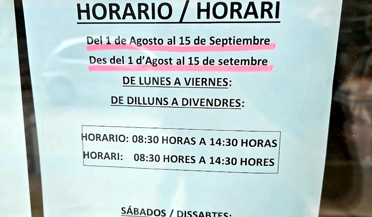 Oficina de Correos Oficina de Correos Carrer de Jacint Verdaguer Sant Feliu de Llobregat