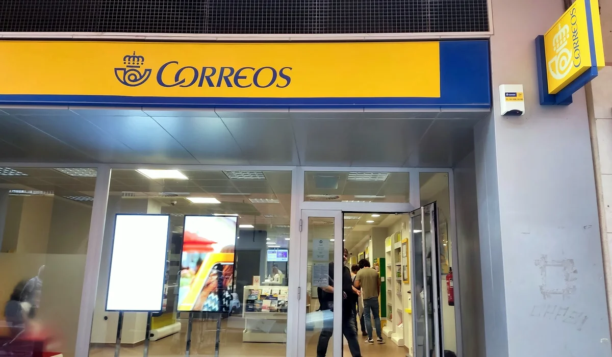 Oficina de Correos Oficina de Correos Carrer de Joan Baptista Poeta Castellón de la Plana