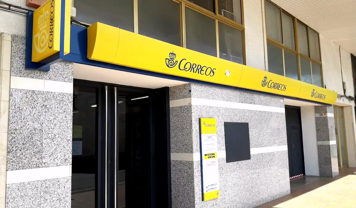 Oficina de Correos Oficina de Correos Carrer de Joan Maragall Malgrat de Mar
