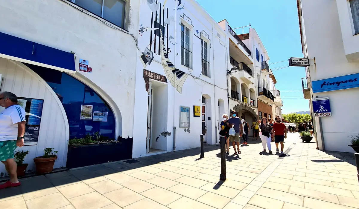 Oficina de Correos Oficina de Correos Carrer de l'Illa El Port de la Selva