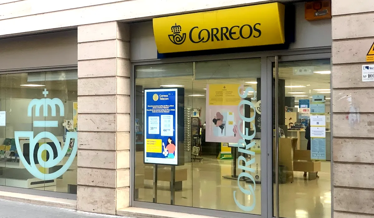 Oficina de Correos Oficina de Correos Carrer de la Indústria Sabadell