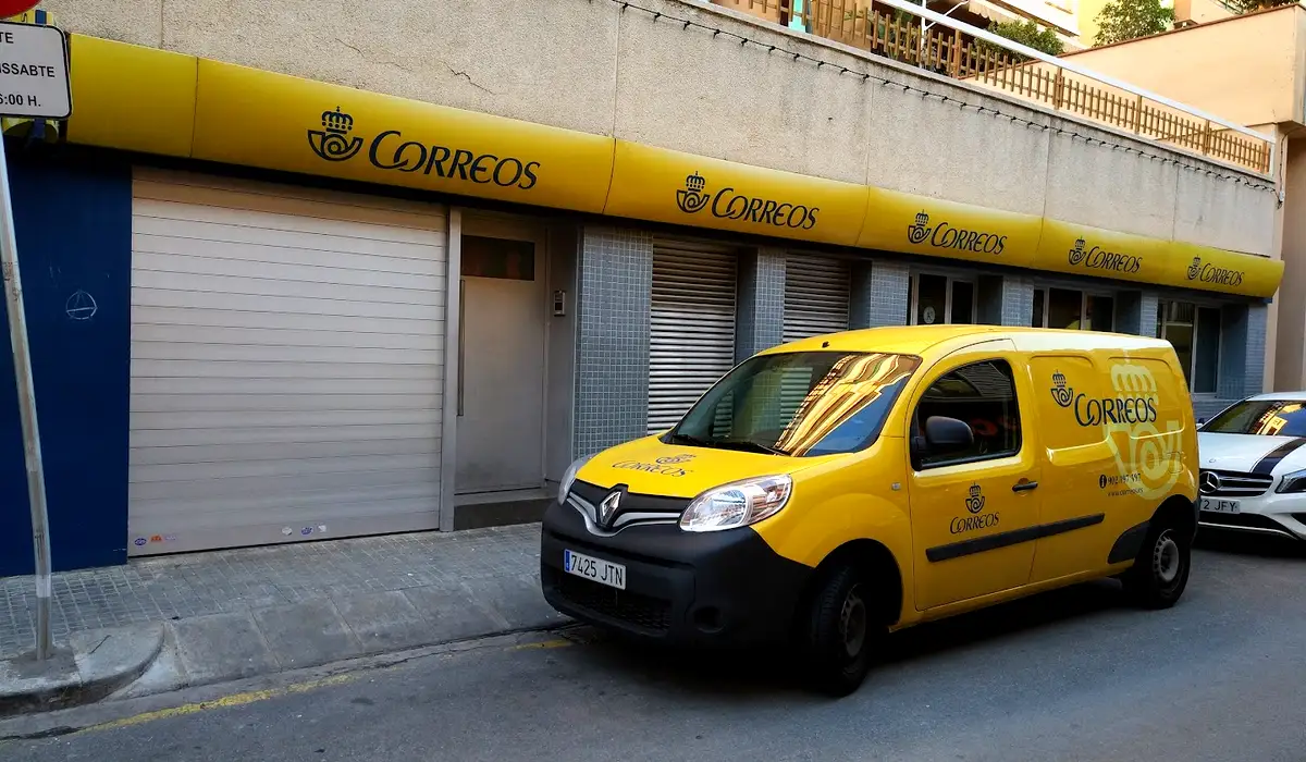 Oficina de Correos Oficina de Correos Carrer de la Mare de Déu de Montserrat Gavà