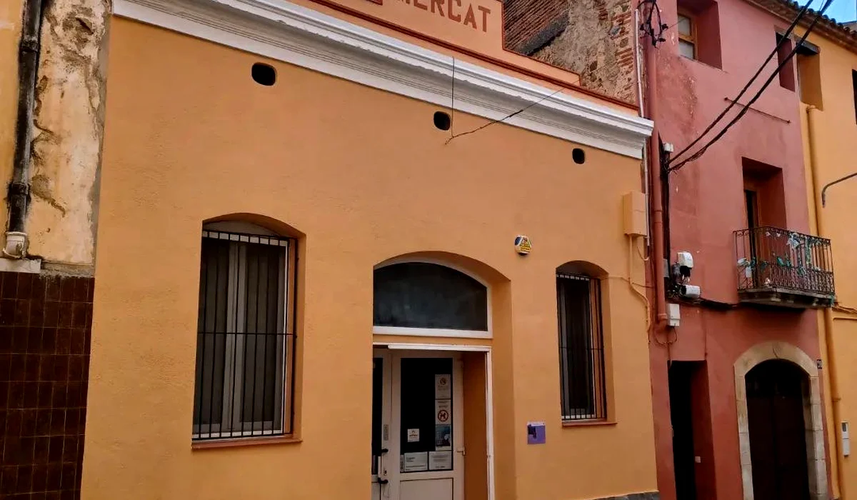 Oficina de Correos Oficina de Correos Carrer de la Riera Montbrió del Camp