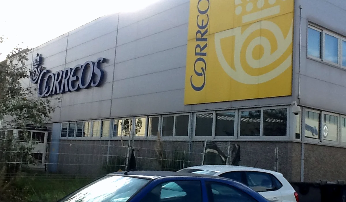 Oficina de Correos Oficina de Correos Carrer de Llorenç Agustí Claveria Lleida