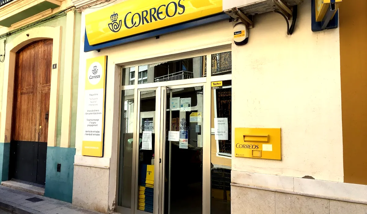 Oficina de Correos Oficina de Correos Carrer de Mingarro Sollana