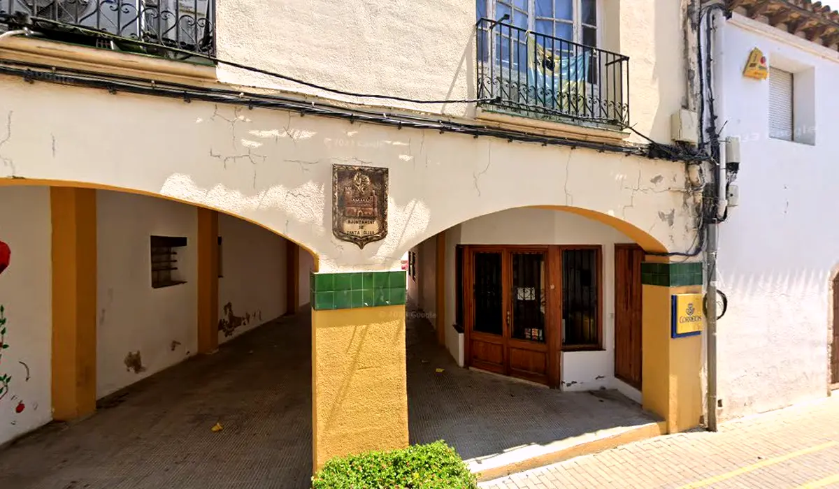 Oficina de Correos Oficina de Correos Carrer de Mossen Antoni Paradís Santa Oliva
