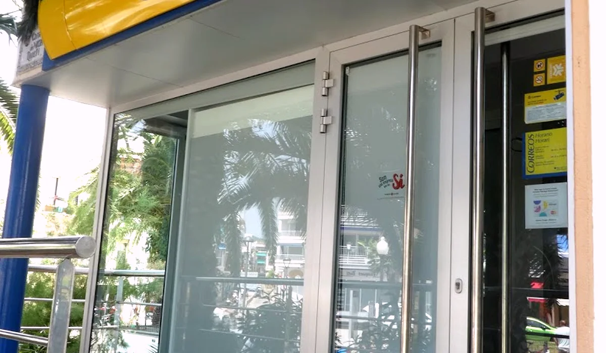 Oficina de Correos Oficina de Correos Carrer de Mossèn Joan Llopis Sitges