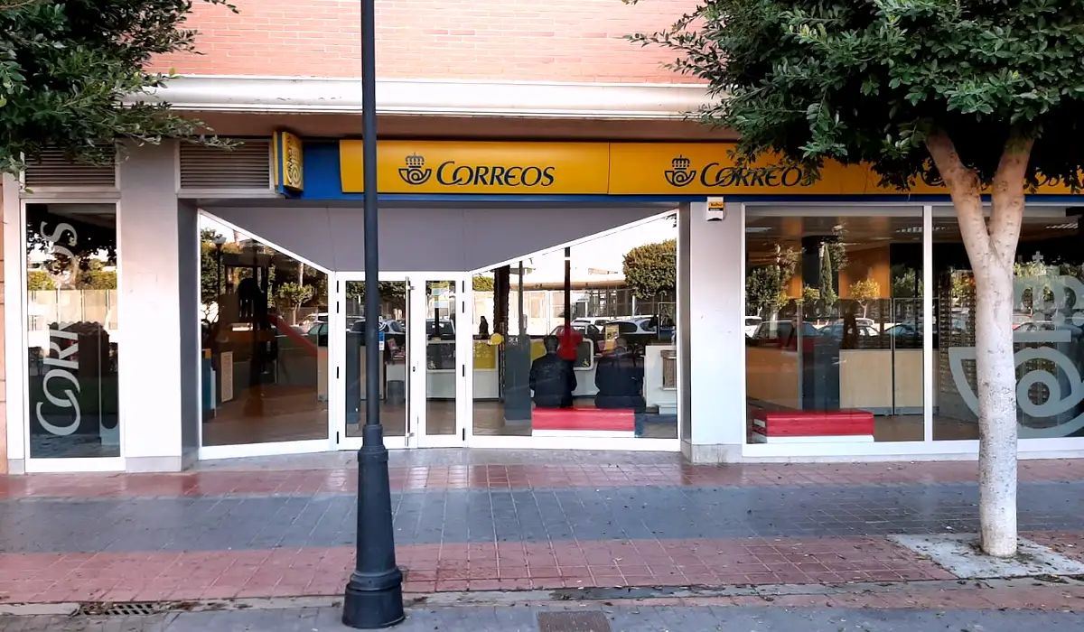 Oficina de Correos Oficina de Correos Carrer de Mossèn Luis Arnau Albal