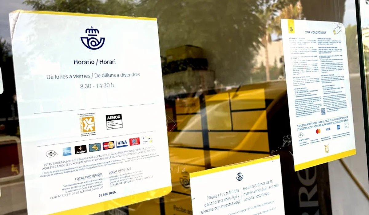 Oficina de Correos Oficina de Correos Carrer de Ntra. Senyora de Montserrat Roda de Berà