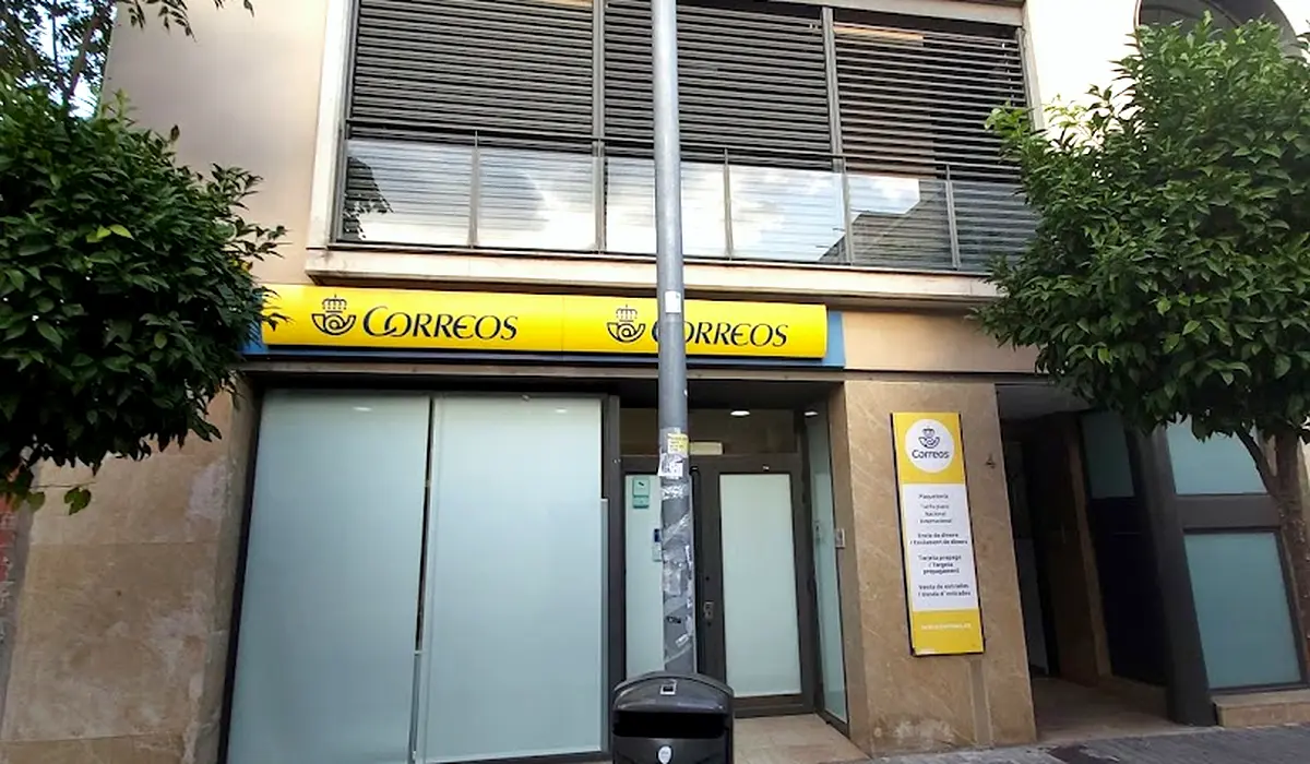Oficina de Correos Oficina de Correos Carrer de Pau Claris Santa Perpètua de Mogoda