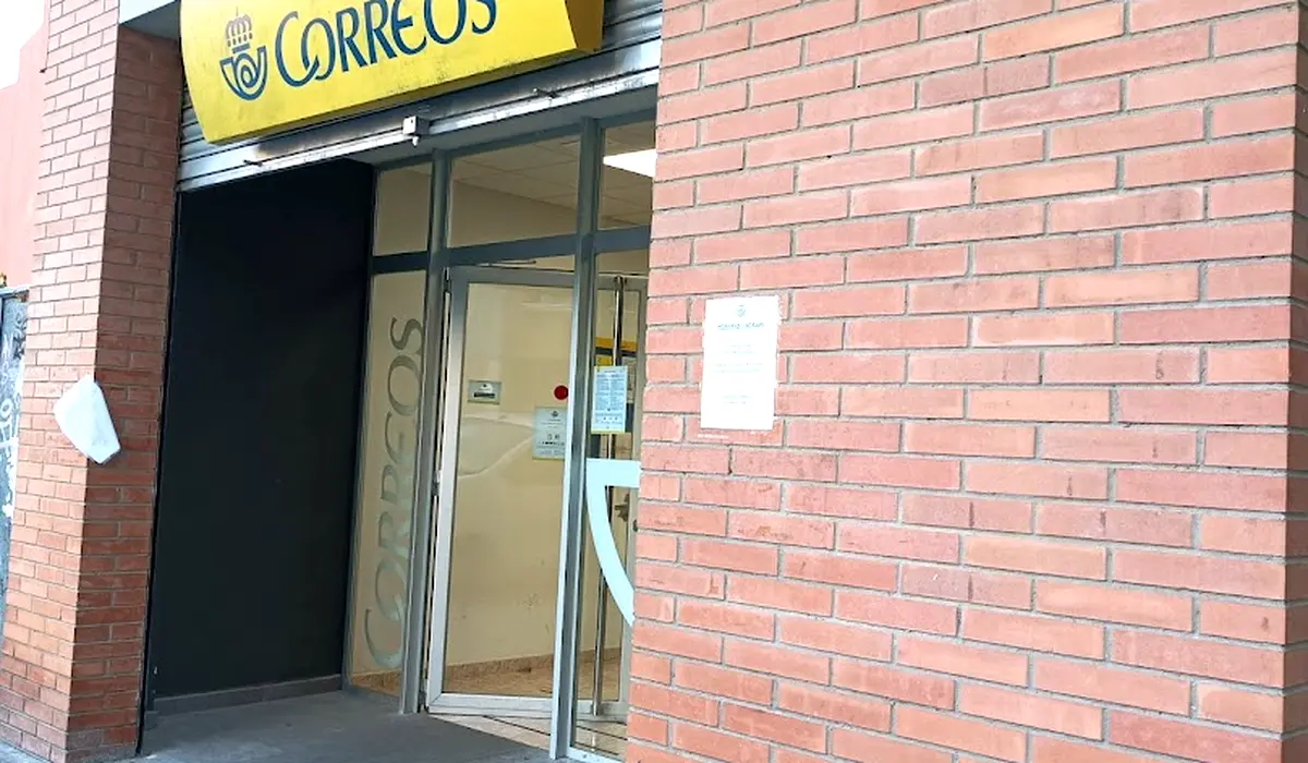 Oficina de Correos Oficina de Correos Carrer de Piera Igualada