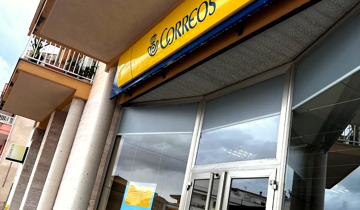 Oficina de Correos Oficina de Correos Carrer de Pollèntia Alcúdia