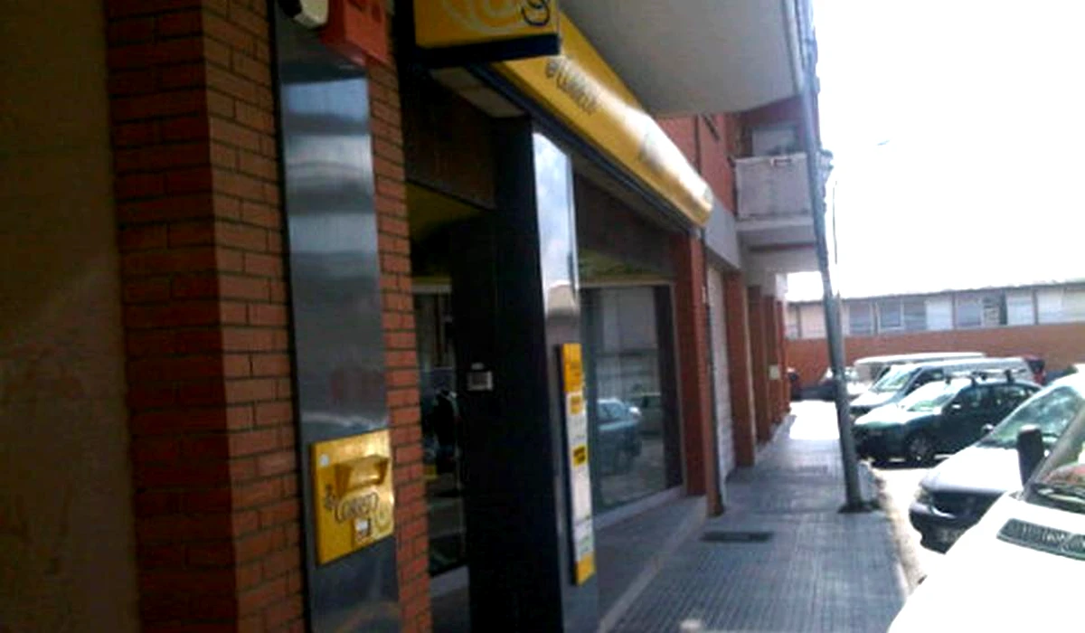 Oficina de Correos Oficina de Correos Carrer de Salvador Espriu Caldes de Montbui
