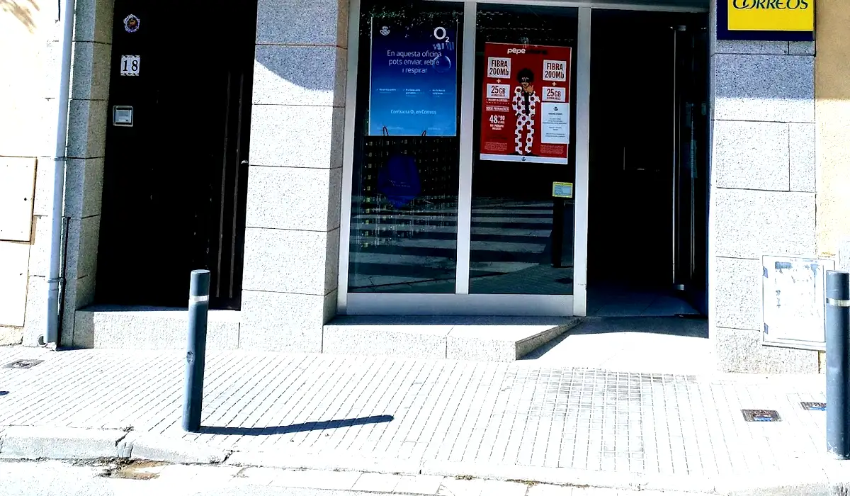 Oficina de Correos Oficina de Correos Carrer de Sant Antoni Sant Vicenç de Montalt