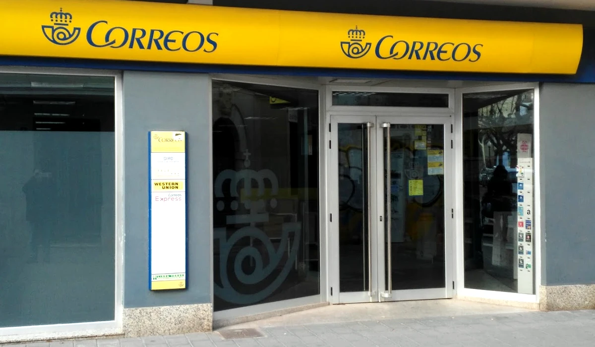 Oficina de Correos Oficina de Correos Carrer de Sant Joan Benicarló